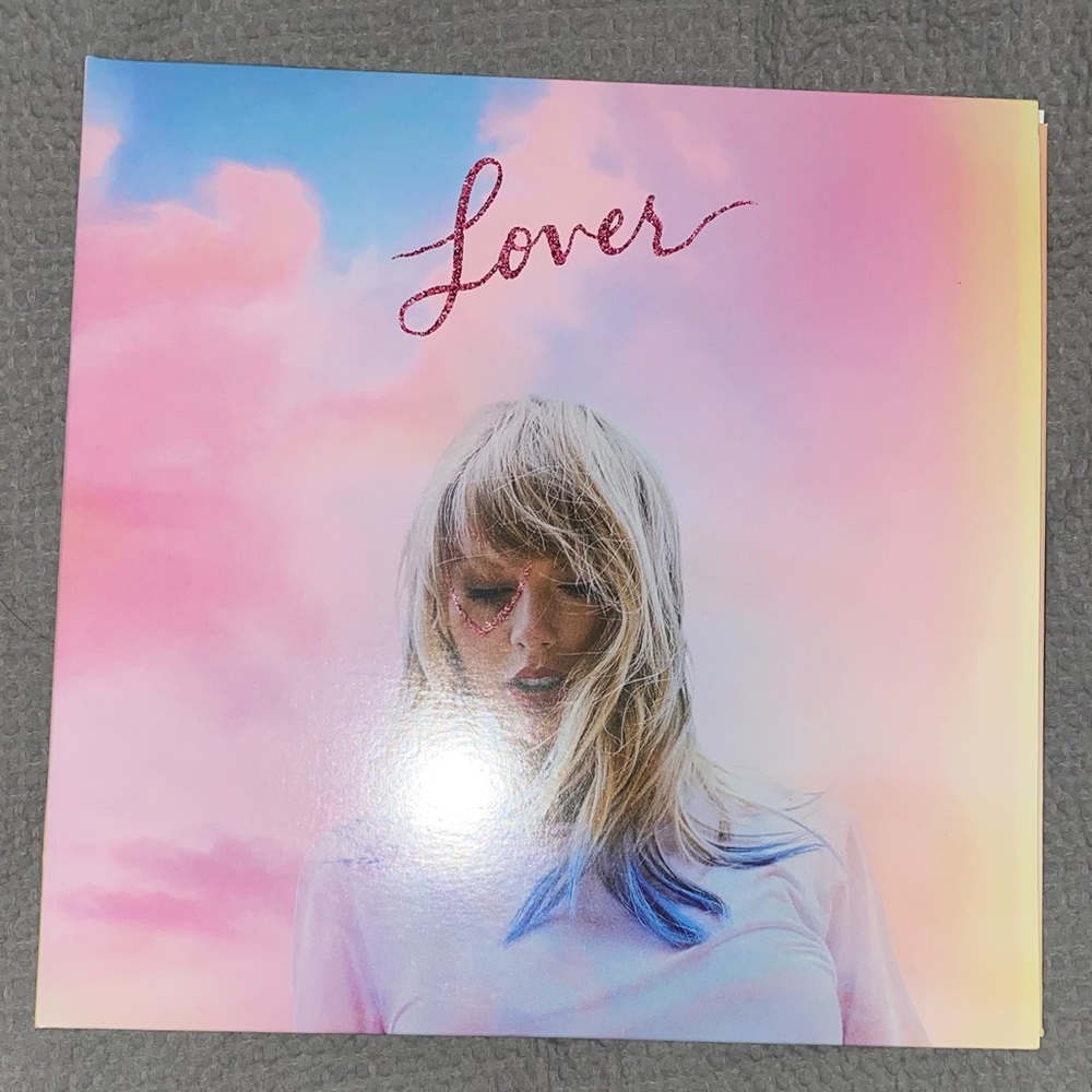 Lover Taylor Swift Vinyl